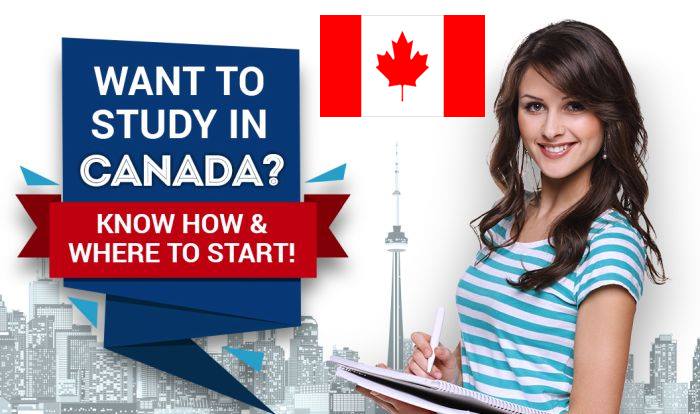Study in Canada DMI