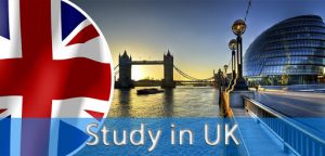 Study in United Kingdom