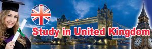 Study in United Kingdom