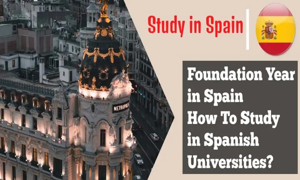 study in spain new