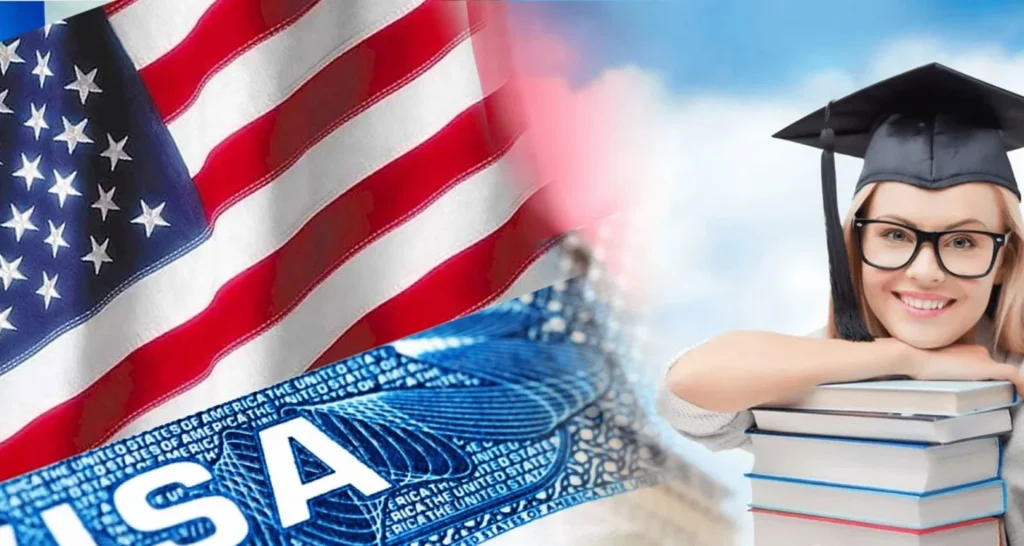 apply for USA student visa