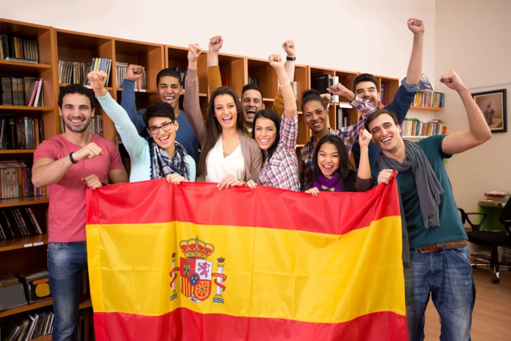 spain study visa