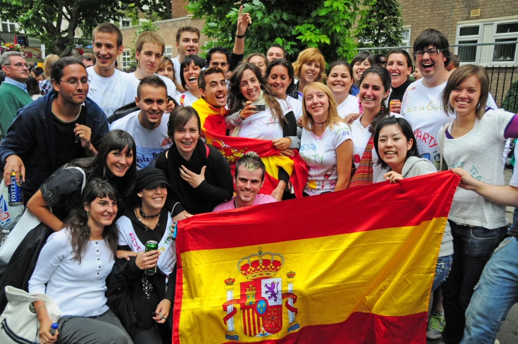 spain university admission