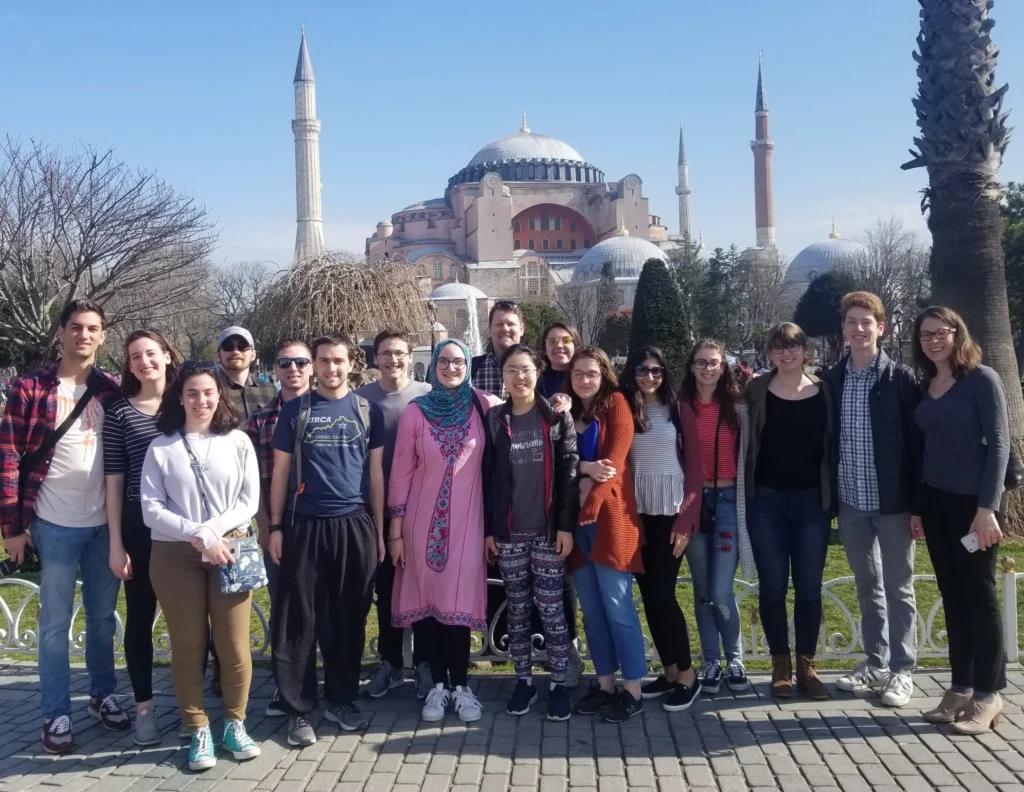 study abroad in turkey