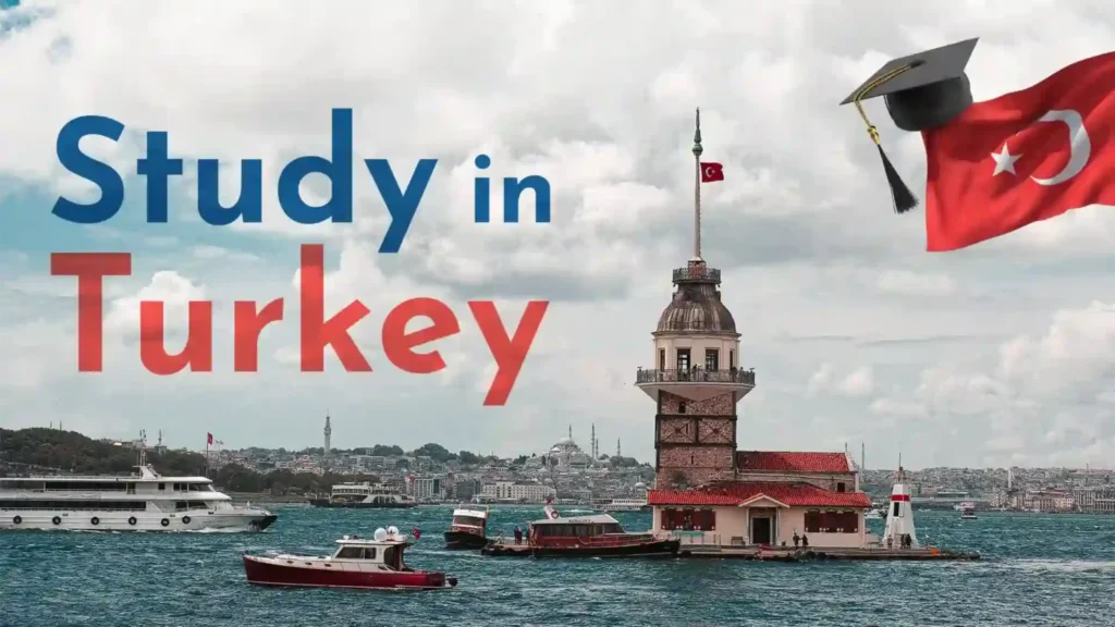 study in turkey for international students